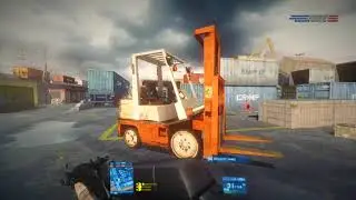 Battlefield 3 Loadout: AEK-971 Ironsight+Foregrip+Heavy Barrel+MP412 Rex
