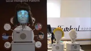 Meet Furhat, the Human Face of AI