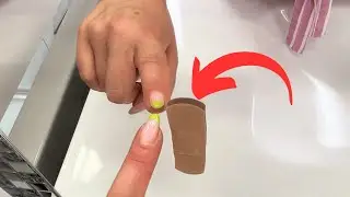 Stick a plaster on the MIRROR in the fitting room!
