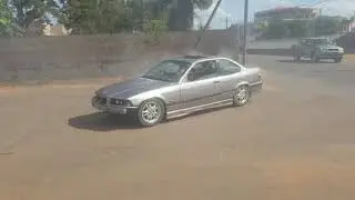 Bmw e36 Testing m3 3.2 differential 3.23 ratio