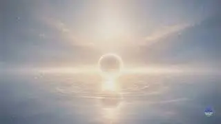 Inner Light 432 Hz 8H | Deep Calm & Energy Rebalancing | Silent Meditation Frequency