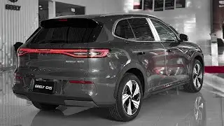 New 2026 Geely EX5 - High-end Luxury Electric Car Comfort New Technology 