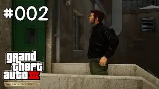 Misty und der Mafioso | Pump-Action-Thriller | Der Bullenball ★ GTA 3 The Definitive Edition #002