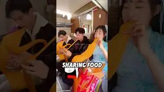 Совместное употребление пищи