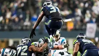 NFL Leaping Field Goal Blocks (HD)