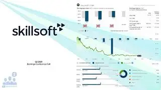 $SKIL Skillsoft Corp Q2 2023 Earnings Conference Call