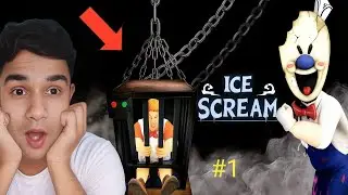 The Ice Cream Man Kidnapped My Friend! 😱🍦Part - 1