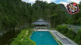 Jiva Hoa Lu Retreat | Ninh B&igrave;nh, Vietnam | Hotel Review 🏩
