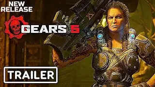 Gears 5 - Operation 8: Drop 1 Official Trailer[HD]