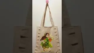Why Sticker Tote Bags Are Selling Fast 🚀 #shorts #viral #viralshorts #trending #trendingshorts