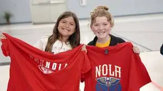 Recap: Pelicans, Shell host Adopt-a-School reading event at Wyandotte Elementary School