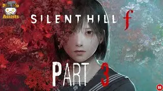 The Rice Fields Of Death | Part 3 | #silenthillf