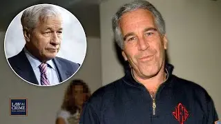 Jeffrey Epstein Sex-Trafficking Case: Officials Claim JPMorgan CEO Knew All About It