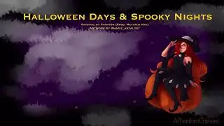 Halloween Days & Spooky Nights | Phantom (Prod. Matthew May)