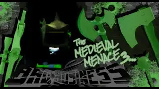 The MEDIEVAL MENACE 3... (Bad Business) | DoodleDARKO ROBLOX
