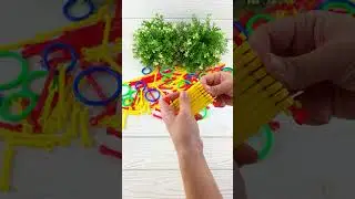 Детский конструктор палочки/ развивающая игрушка для детей