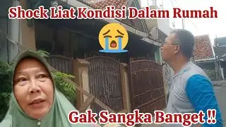 Shock Liat Kondisi Dalam Rumah 😭😭 || Gak Sangka Banget !!