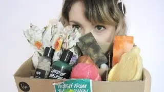 ♡ UK Exclusive LUSH Haul ♡