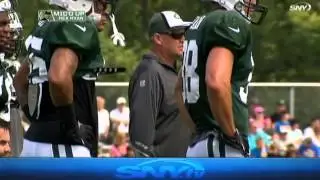 Jets Nation: Inside Camp - Rex Ryan Mic&rsquo;d Up