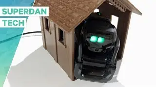 Anki Vector | A house for Vector!