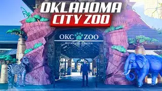 Oklahoma City Zoo Tour - Oklahoma City, Oklahoma