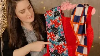 ASMR| Roleplay-Scarf Shop| Helping You Pick Scarves for Different Outfits and Seasons