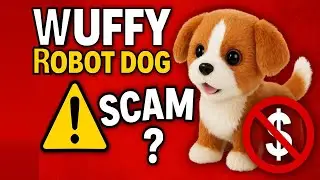 Wuffy Robot Dog Reviews &ndash; &ldquo;AI Puppy&rdquo; SCAM Exposed! 🐶 Don&rsquo;t Buy Before Watching This!