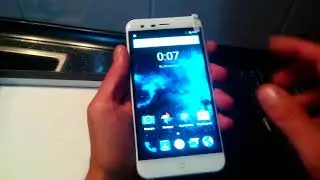 ulefone paris распаковка REFURBISHED
