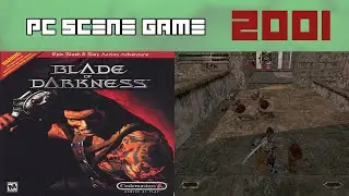 PC Scene Game (2001) - Severance: Blade of Darkness