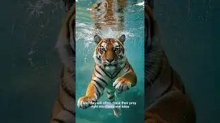 Sumatran Tiger facts #wildlife #rareanimals #tiger #wildliferescue #facts #conservation #animals