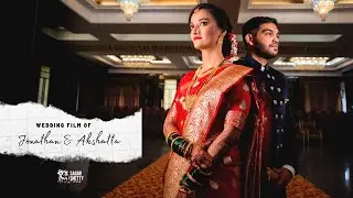 Jonathan & Akshatta | Hindu & Catholic Wedding Film | Sagar Shetty Films