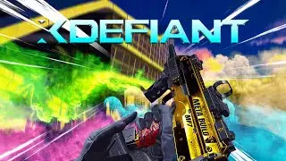 #1 XDEFIANT PRO MP7 BUILD