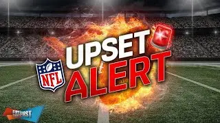Commanders open up Week 1 on Upset Alert, Nick's Picks | NFL | FIRST THINGS FIRST