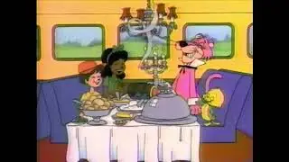1988 USA Cartoon Express Commercial Bumper #11