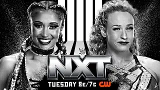 ABSN & HSN: NXT 12/9/25 ive Reaction