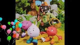 stories for kids, children, babies, The Adventure Of The Little Onion