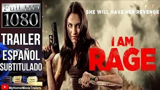 I Am Rage (2023) (Trailer HD) - David Ryan Keith