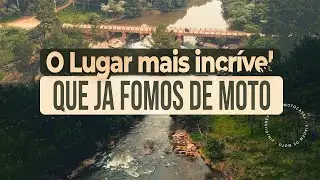 DEPOIS DE CURITIBA, FOMOS PARAR NESSE LUGAR!