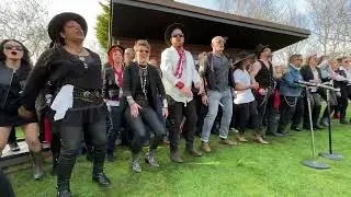 Voices Unlimited -  Acorns Charity Show Highlights