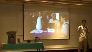 【Maker Hatch Night】ALCHEMA智慧釀酒瓶社群見面會_EP1
