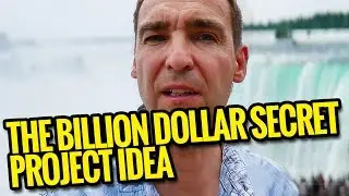 The Billion Dollar Secret -  Project Idea