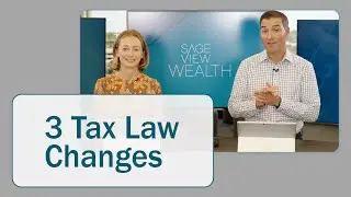 2025 Tax Law Changes You Need to Know Before Year-End