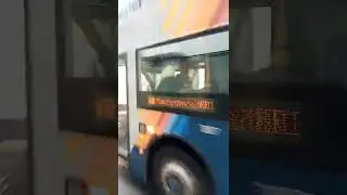 Gonorthwest Bus Manchester Town Centre England UK 2022 ❤️🇬🇧💙