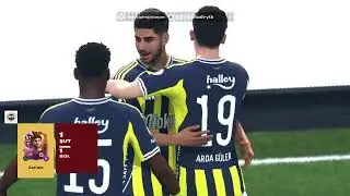 EA SPORTS FC 26 Turkish Derby Fenerbah&ccedil;e vs Ankara