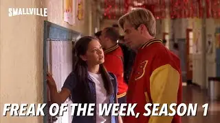 Freak of the Week, S1 | Smallville