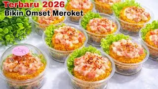 TERBARU 2026‼️UNIK ENAK BANYAK YANG SUKA BIKIN OMSET MEROKET BARU PAJANG LANGSUNG LUDES JADI REBUTAN