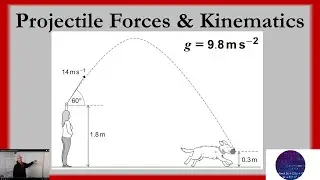 Kinematics and Projectiles