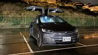 高階特斯拉車款！開起來接近完美!?｜Tesla Model X