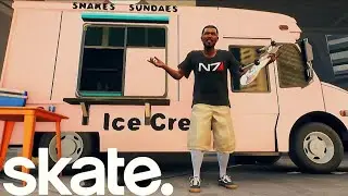 Skate 4 Cholo