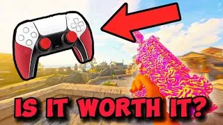 USING KONTROLFREEKS FOR THE 1ST TIME IN WARZONE! (Call of Duty Warzone Gameplay & Apex Legends)